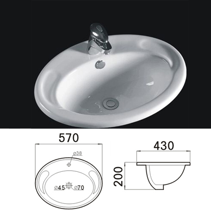 OnCounter Sink