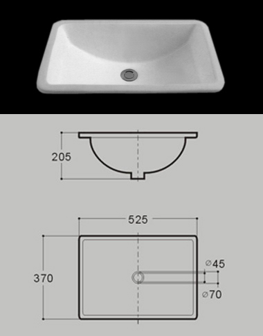 Undermount Sink