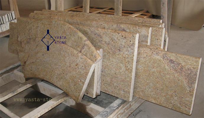 Prefabricated Granite Countertops Bar Tops Vanity Tops