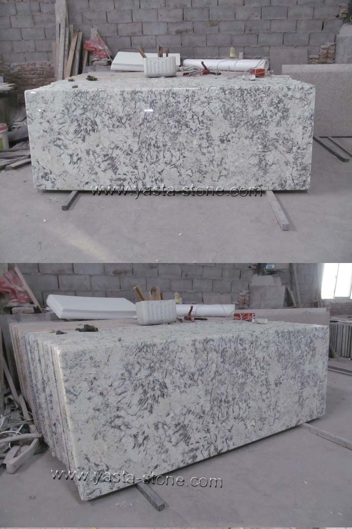 White Forest Counter tops