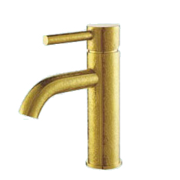 Bath Gold Faucet