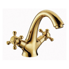 Gold Basin Faucet