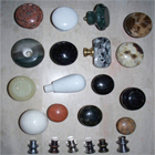 Stone Cabinet Knob