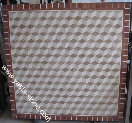 Marble Pattern Tile