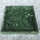 Green Marble Tray