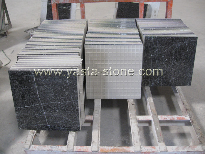 Honed Marble