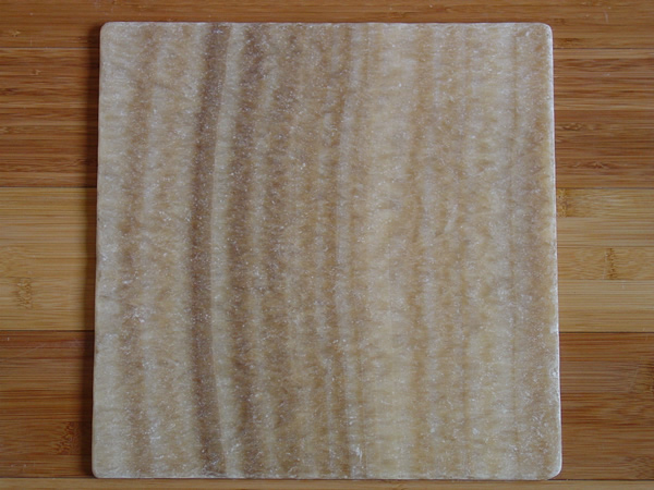 Wooden Yellow Tumbled Tile