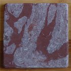 Brown Coral Tumbled Tile
