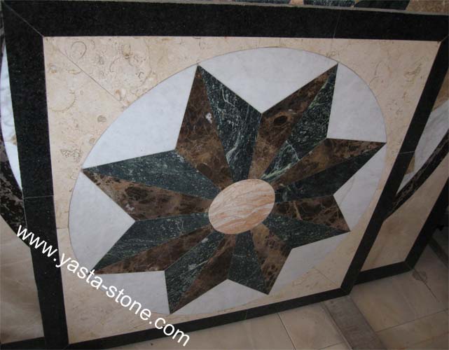 Marble Granite Pattern Tile