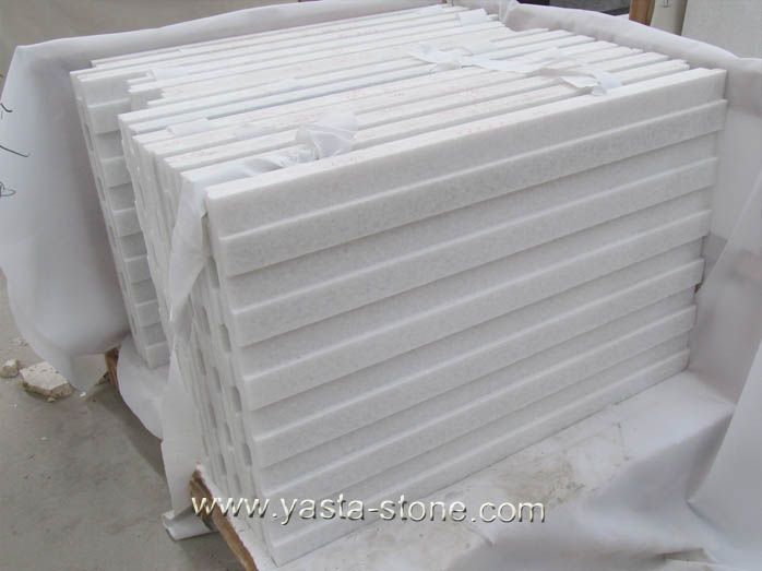 Grooved Marble