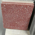 Red Artifical Marble
