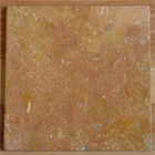 Yellow Beige Marble Tumbled Tile